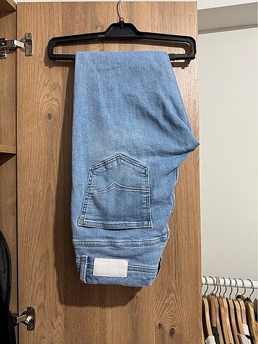 Cavharel Lotus 33 Beden Slim Fit Jean