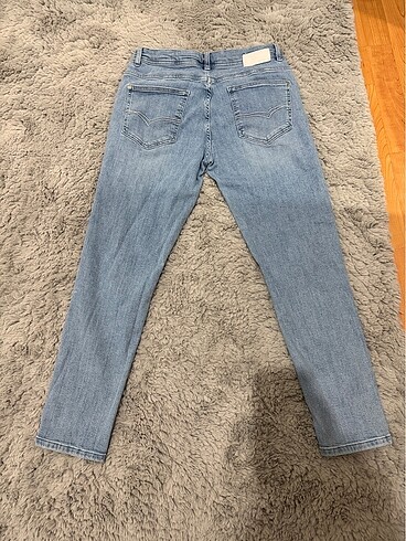 33 Beden Cavharel Lotus 33 Beden Slim Fit Jean