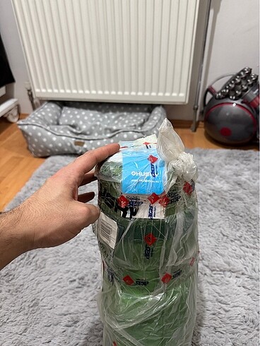 Diğer Husky Bret 4 Mevsim Yeşil 2 Kişilik Çadır