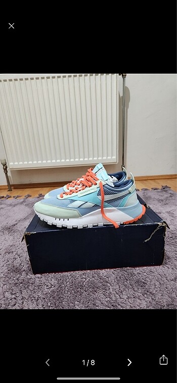 Reebok Cl Legacy 43 Beden Sneaker