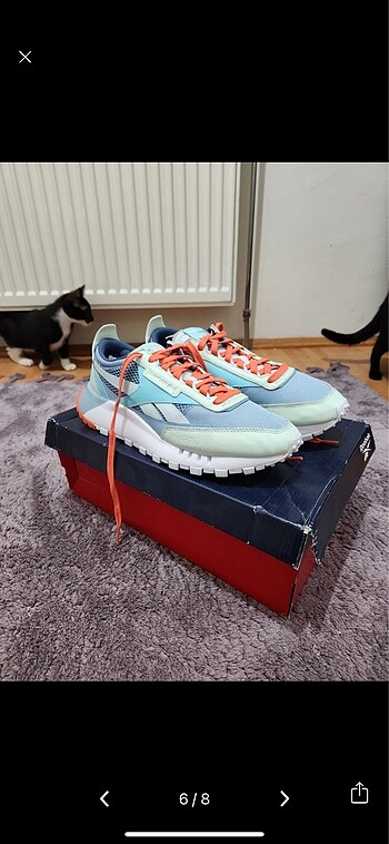 43 Beden Reebok Cl Legacy 43 Beden Sneaker