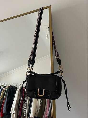Mango Sold Out Siyah Çanta