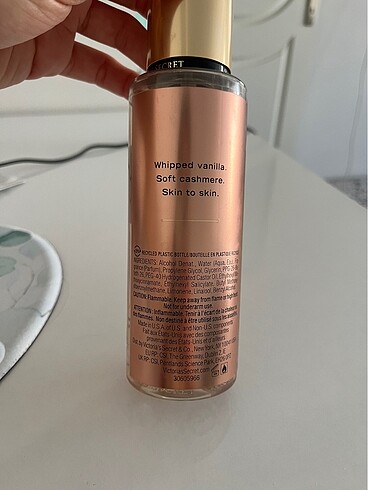 Beden Renk Victoria?s Secret Bare Vanilla 250 ml