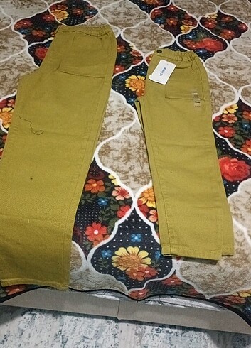Çocuk pantolon 