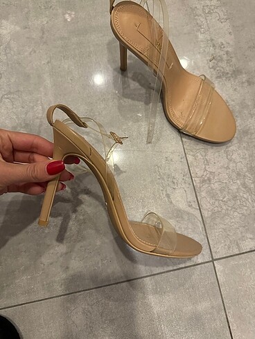 Zara Zara topuklu