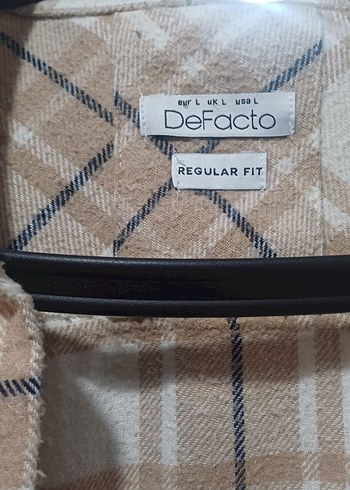 kahve Ekose Desenli Uzun Kollu erkek Gömlek - Görsel 4