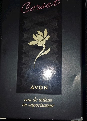 Avon Imari Corset Kadın Parfümü - Görsel 2