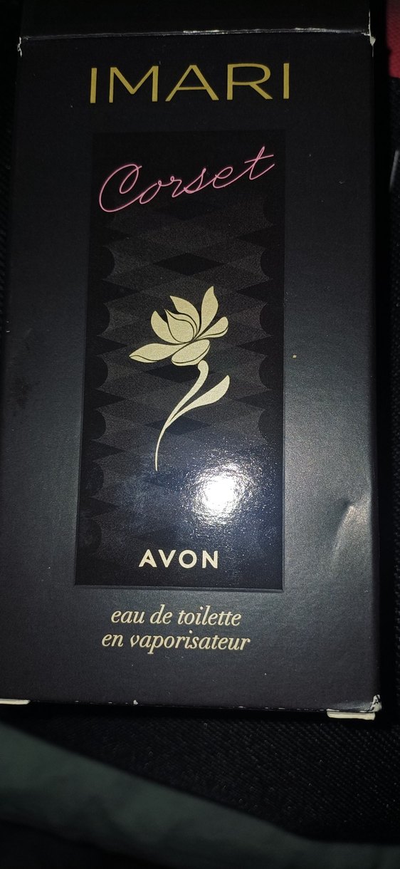 Avon Imari Corset Kadın Parfümü - Görsel 2