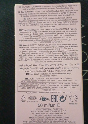 imari natürella edt - Görsel 2