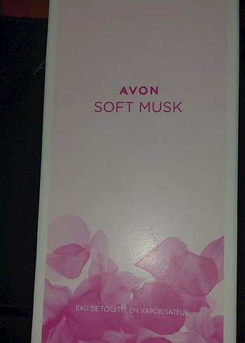 Avon Soft Musk Kadın Parfümü - Görsel 2