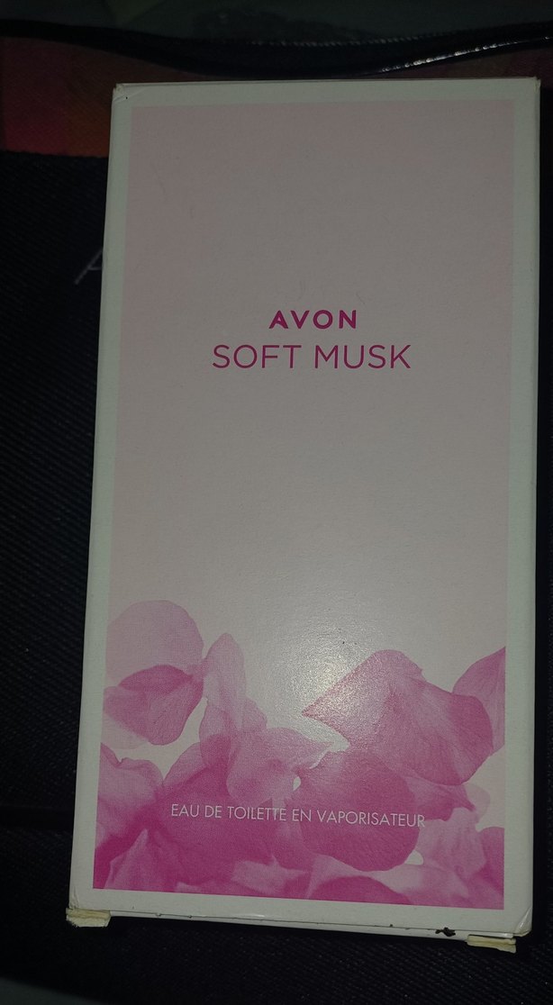 Avon Soft Musk Kadın Parfümü - Görsel 2