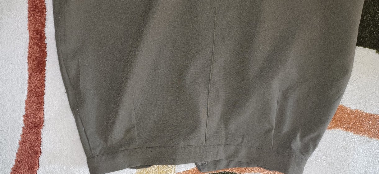 haki renk etek - Görsel 3