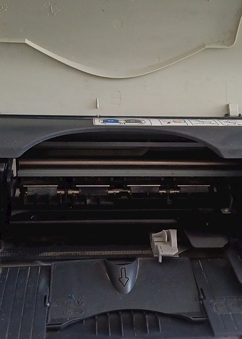 Siyah Masaüstü Tarayıcı - Görsel 2