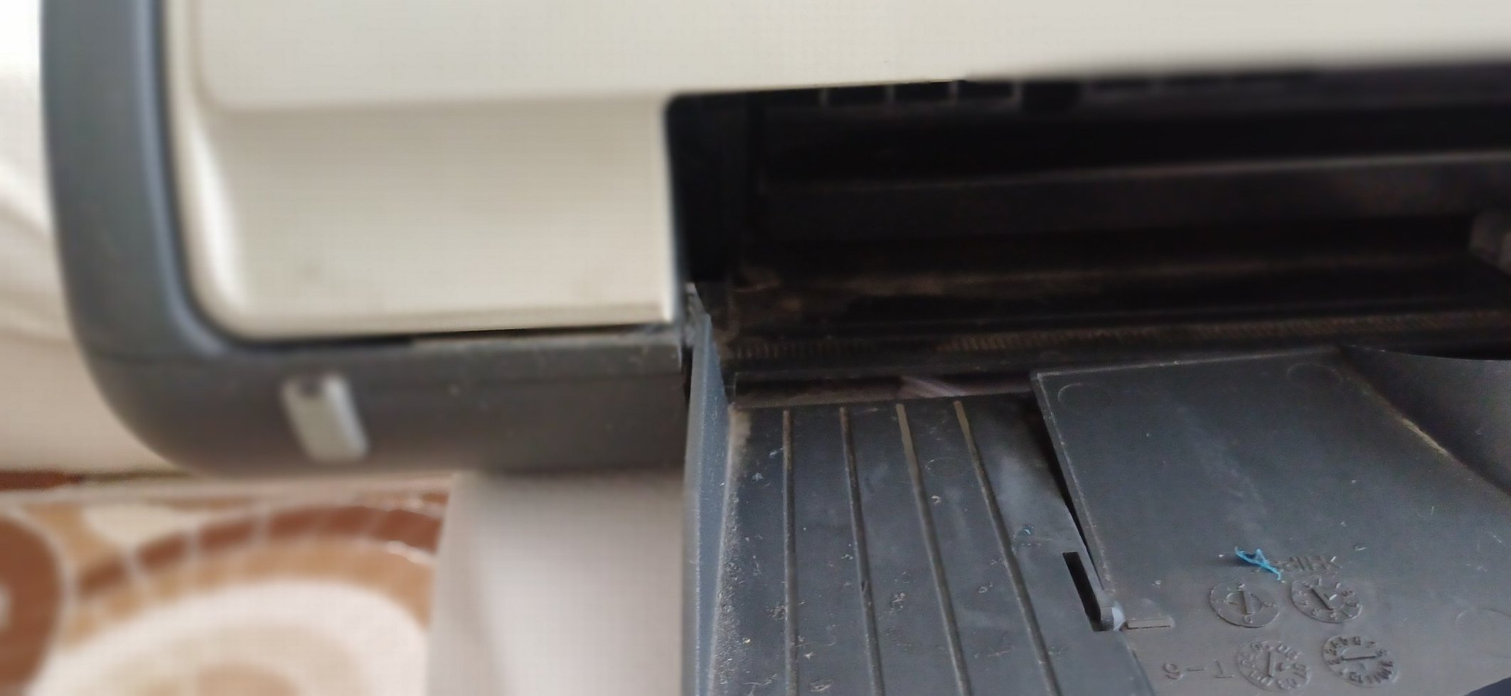 Siyah Masaüstü Tarayıcı - Görsel 3