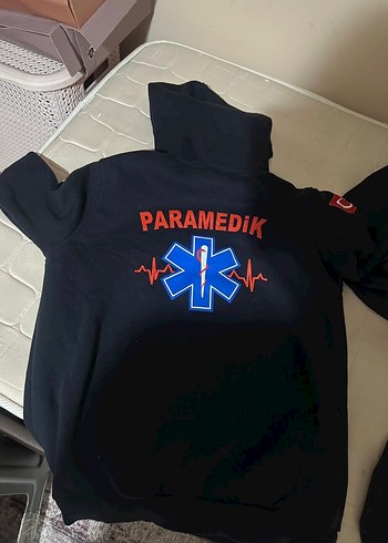s/m Beden mavi Renk Paramedik üniforma takım