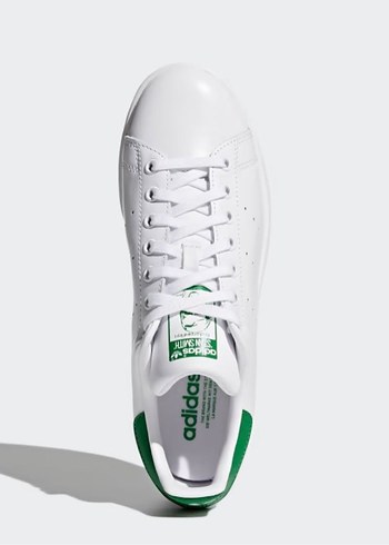 Adidas stan smith spor ayakkabı - Görsel 8