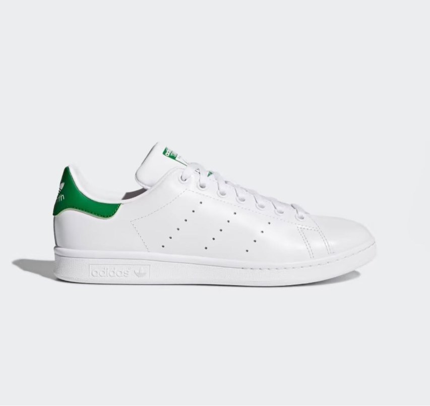 Adidas stan smith spor ayakkabı - Görsel 4