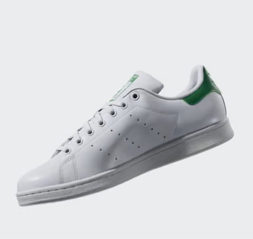 Adidas stan smith spor ayakkabı - Görsel 5