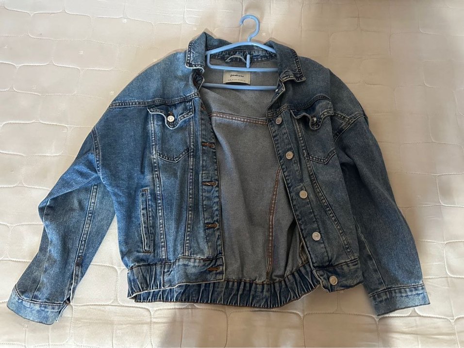 Stradivarius kot ceket - Görsel 2