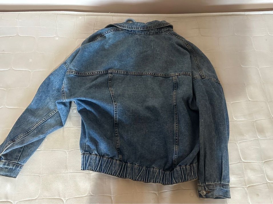 Stradivarius kot ceket - Görsel 4