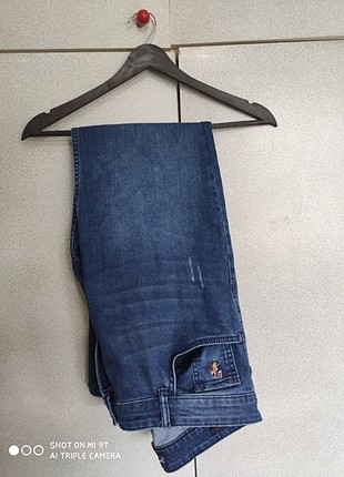 Jeans (Kot Pantolon)