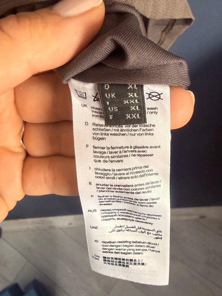 Bej Drapeli Midi Bohem Elbise - Görsel 5