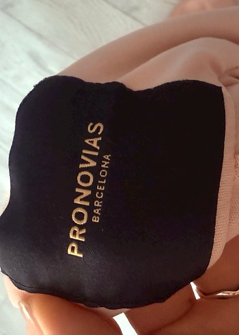 Bej Drapeli Uzun Abiye Elbise - Görsel 6