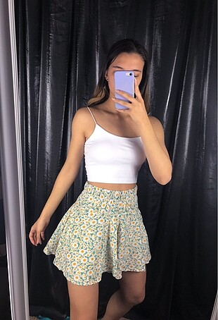 s Beden Crop üst