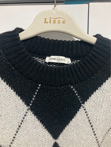 LC Waikiki Ekose kazak