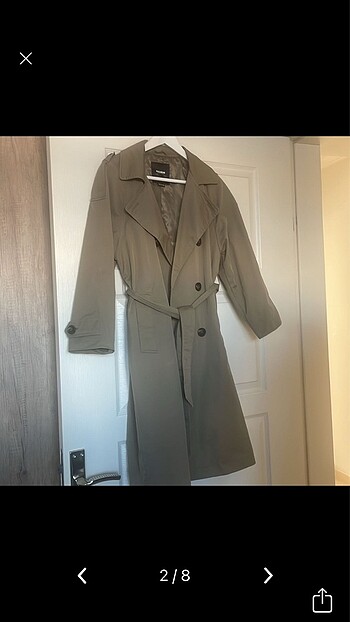 Pull and Bear Pull and bear trençkot