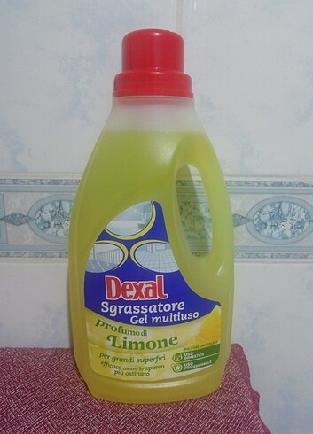 DEXAL 1,5 LT YÜZEY TEMİZLEYİCİ