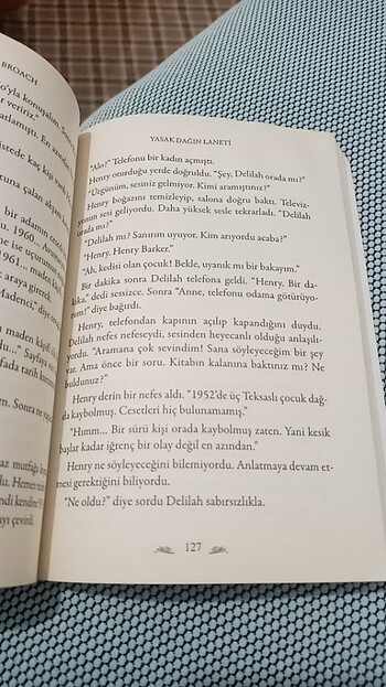  Beden Renk Yasak Dağın Laneti Elise Broach