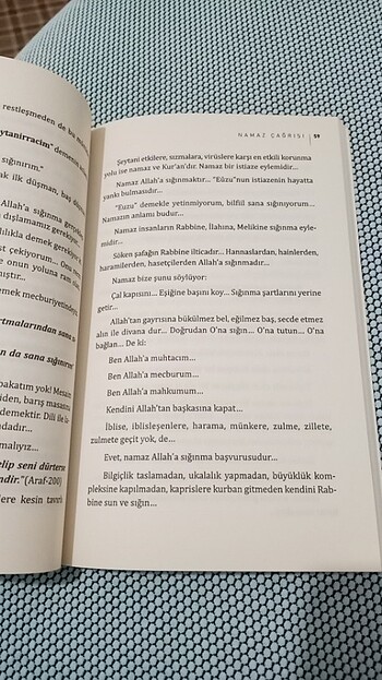  Beden Namaz Çağrısı Ramazan Kayan 