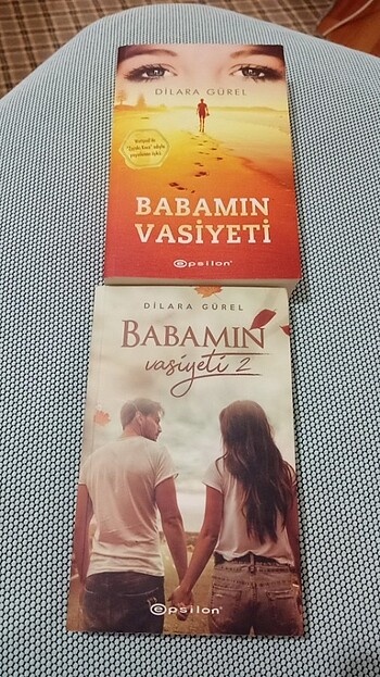 Babamın Vasiyeti Dilara Gürel 