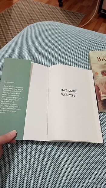  Babamın Vasiyeti Dilara Gürel 