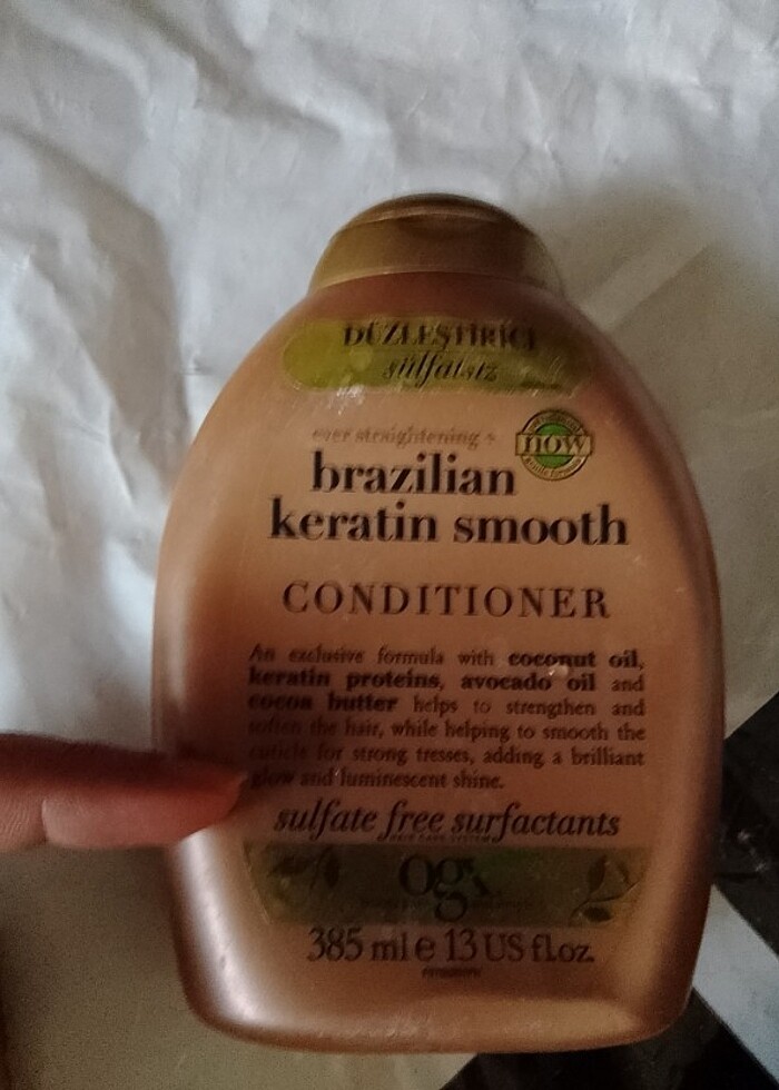 Ogx Dior Maybelline  - Görsel 2