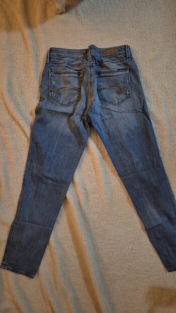 26 Beden MAVİ JEANS KOT