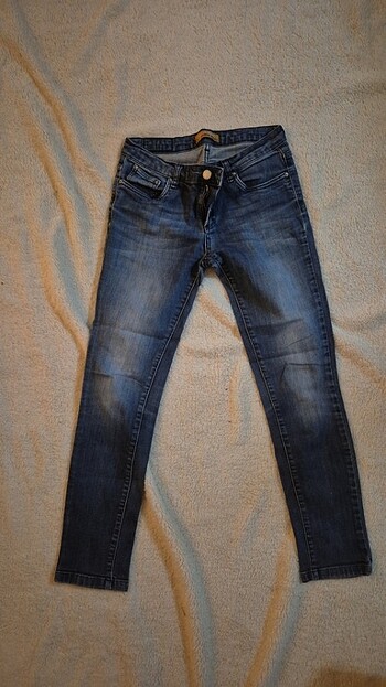 MUDO KOT PANTALON DAR SKINNY JEANS