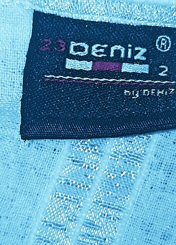 Diğer kol altından en 53 kol altından boy 52 omuzdan boy u 79 Deniz
