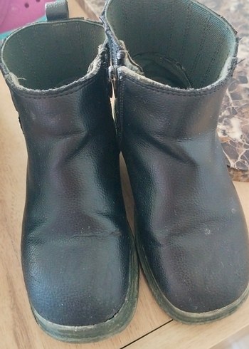 Kız Çocuk zara bot ve crocs orjinal sandalet