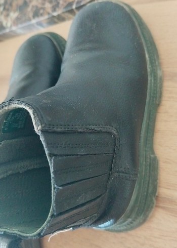 Zara Kız Çocuk zara bot ve crocs orjinal sandalet