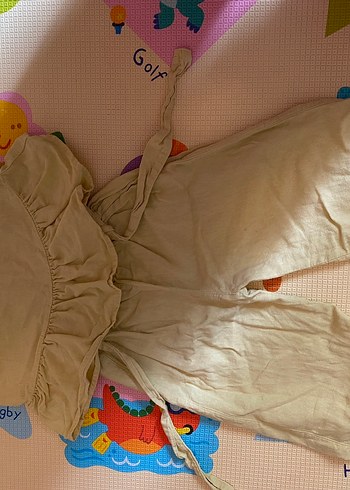 Zara keten takım yağ yeşili