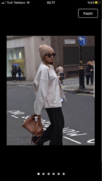 Zara Bomber