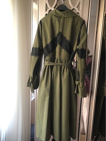 Zara Trençkot