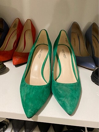 Nine west stiletto