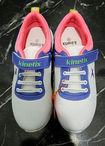 KİNETİX KIZ ÇOCUK SPOR AYAKKABI
