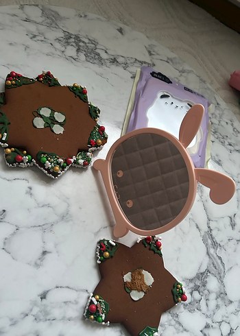 Pastel Renkli Kedi Aksesuarları Seti - Görsel 6