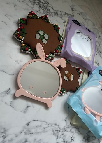 Pastel Renkli Kedi Aksesuarları Seti - Görsel 5