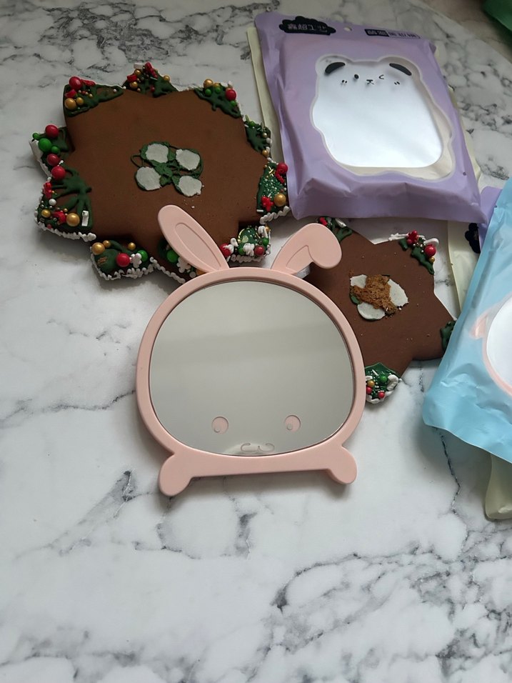 Pastel Renkli Kedi Aksesuarları Seti - Görsel 4