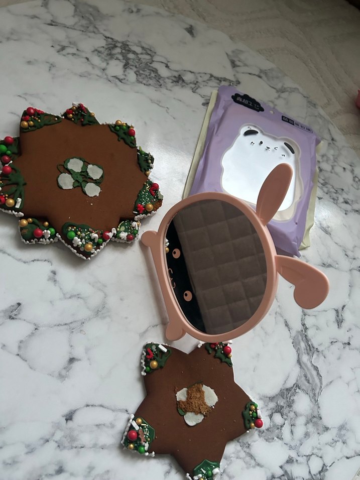 Pastel Renkli Kedi Aksesuarları Seti - Görsel 2